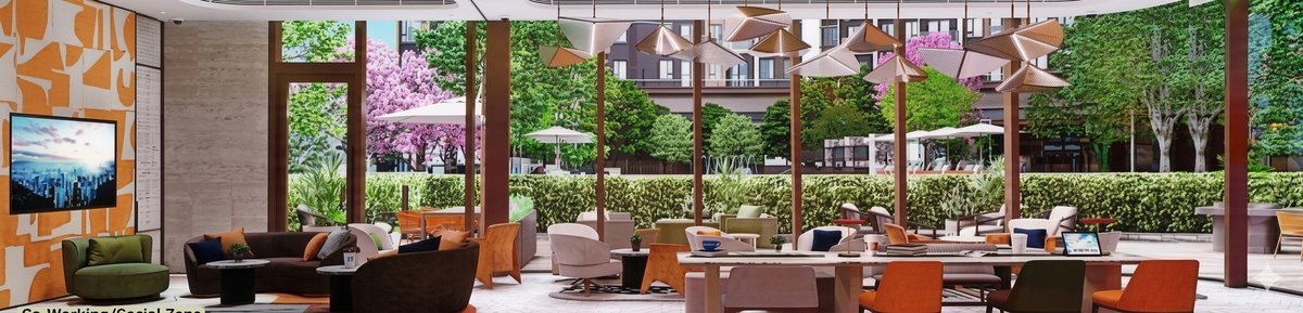 芊御 Garden Regency 項目環境